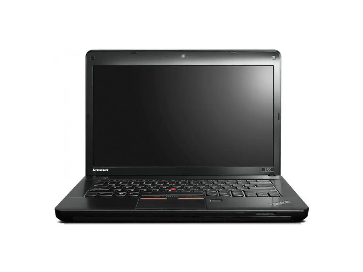 Lenovo Lenovo ThinkPad Edge E430 14" laptop Intel Core i3 2.4 GHz 4 GB DDR3 320 GB HDD Windows 10 Pro — product photo