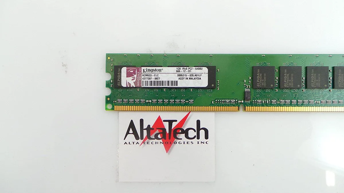 DELL DELL KCM633-ELC 1GB memory upgrade — produkto nuotrauka