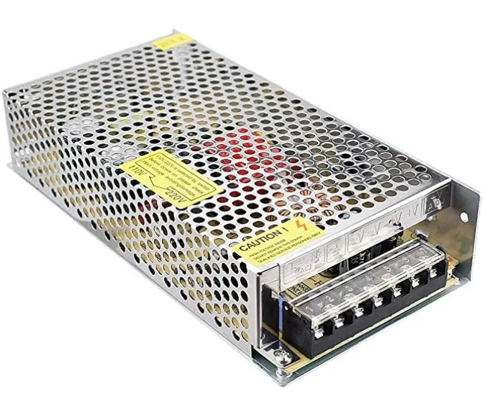 Analog Technologies Analog Technologies ALRS12V20AT 240W Switching Power Supply 12V 20A — fotografie produktu