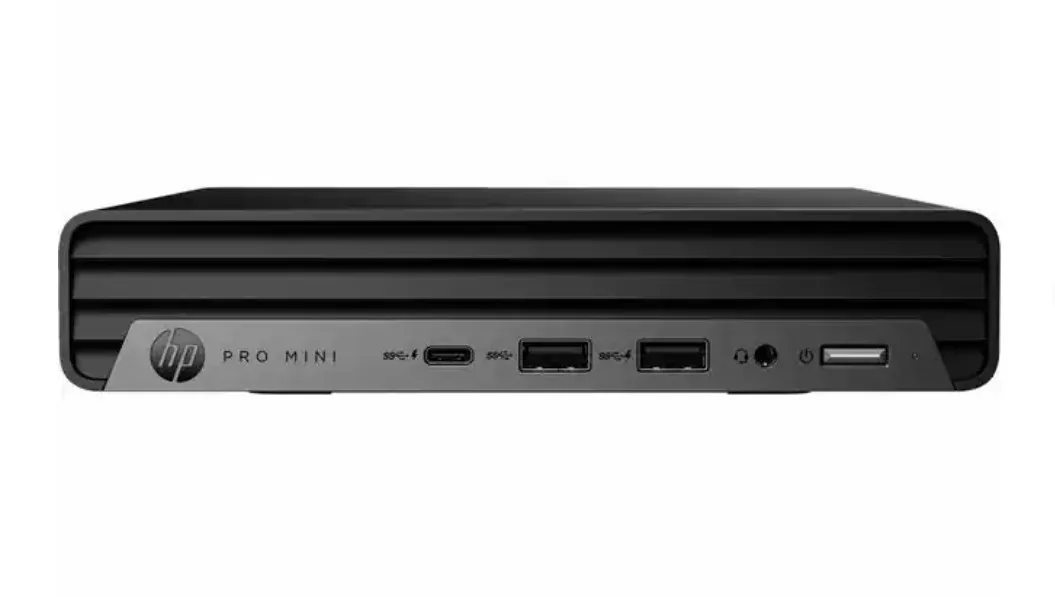 HP HP ProDesk 400 G9 Mini DTR-HP-400G9i5/16/256 i5-12500T 16GB DDR4 256GB NVMe business desktop — صورة المنتج
