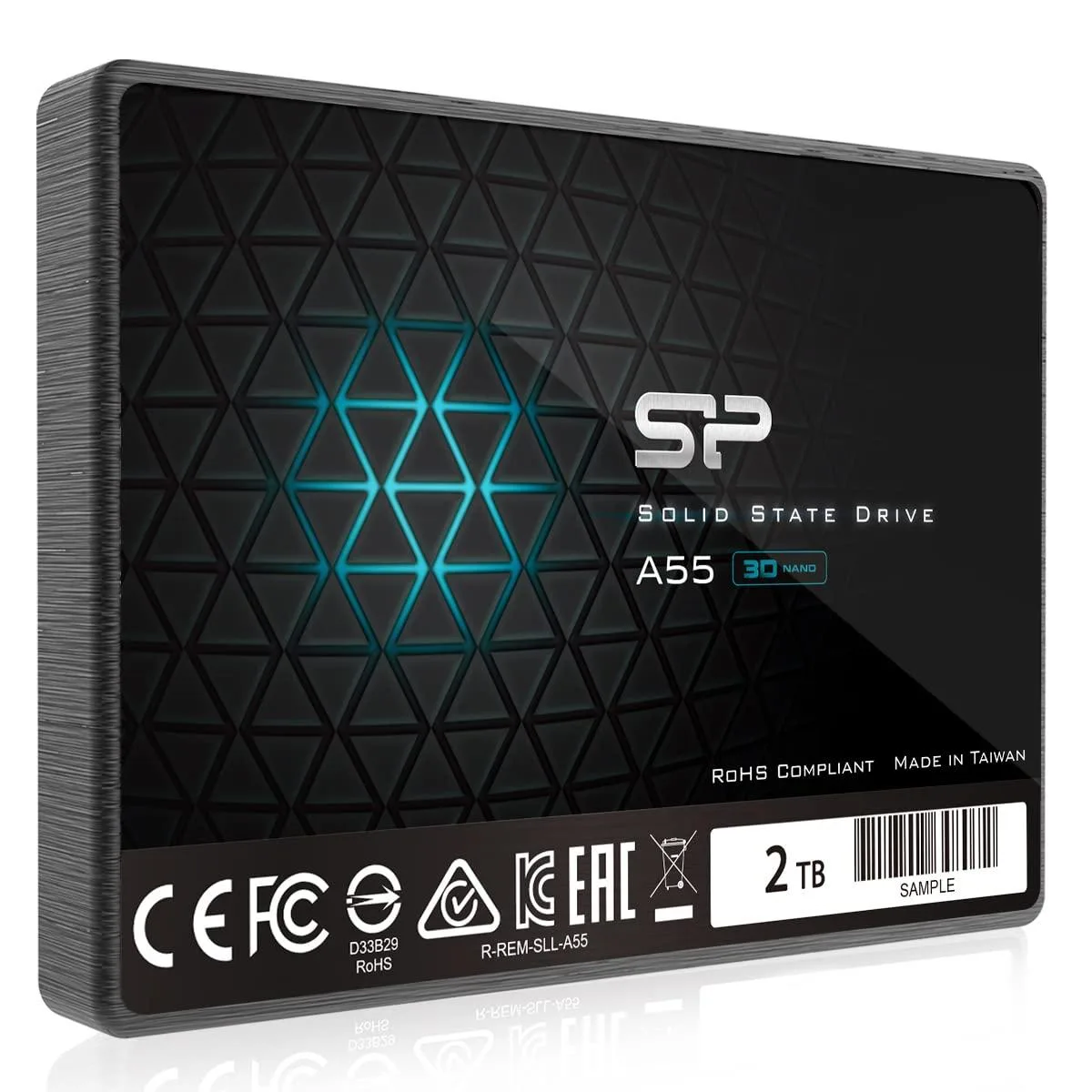 Silicon Power Silicon Power Ace A55 2TB 2.5" SATA internal SSD — product photo