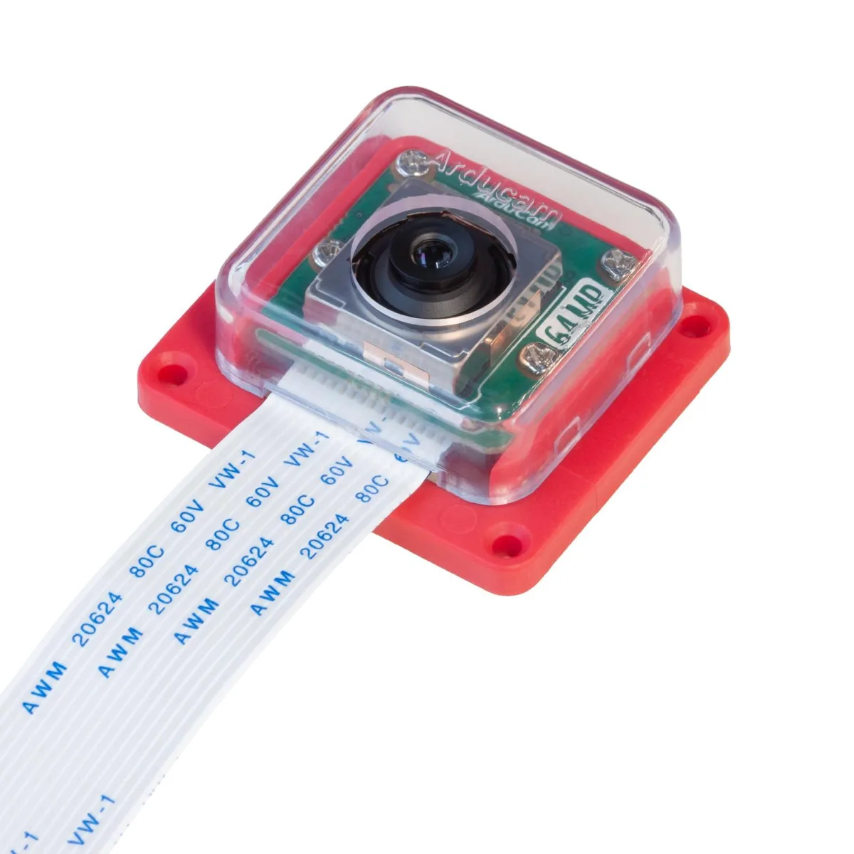 KEHIPI KEHIPI OwlSight 64MP Camera Module 1/1.32" with ABS Case — 제품 사진