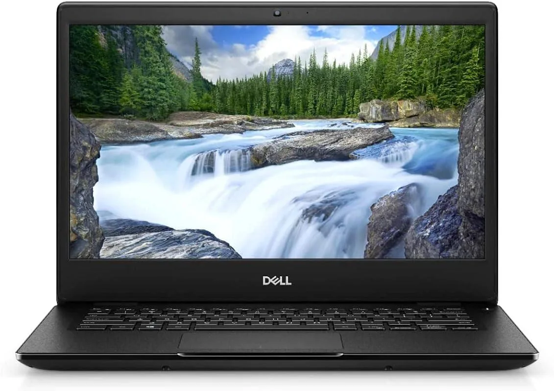 DELL DELL 14-DL-3400-15 laptop i3-8145U 2.10GHz 16GB 1TB NVMe 13.9" HD Windows 10 Pro — product photo