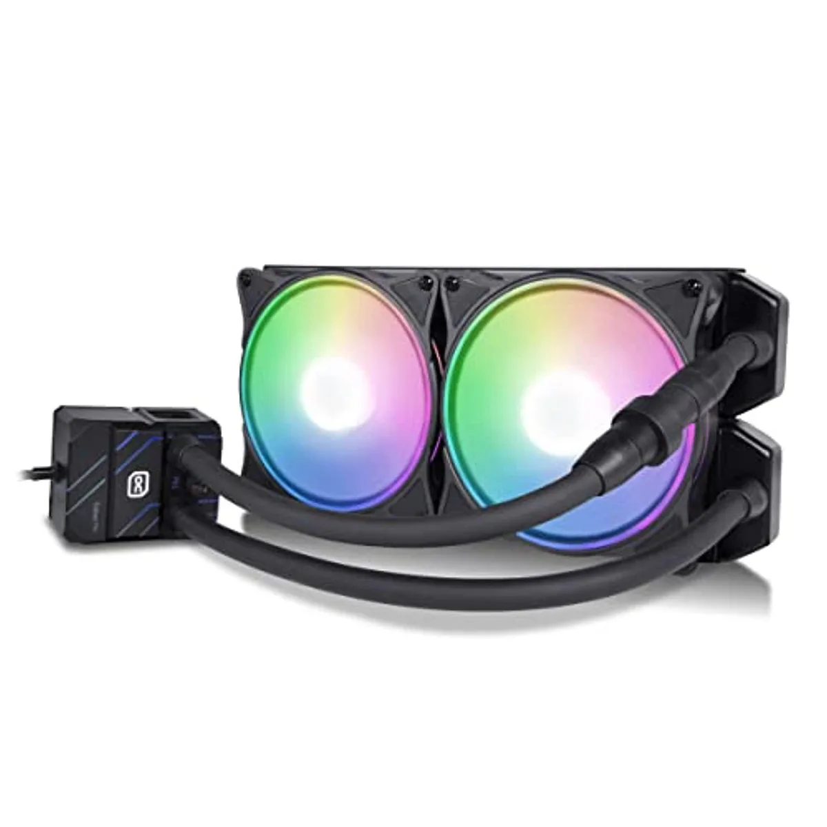 Alphacool Alphacool Eisbaer Pro Aurora 280 liquid cooler — photo du produit