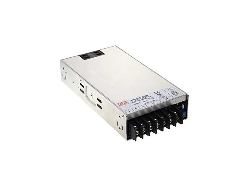 Mean Well Mean Well HRP-300-48 power supply 48 V 7 A 336 W — photo du produit