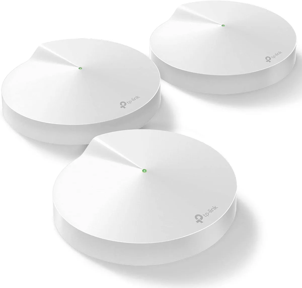 TP-Link TP-Link Deco M5 Mesh WiFi System 3-pack wireless router — صورة المنتج