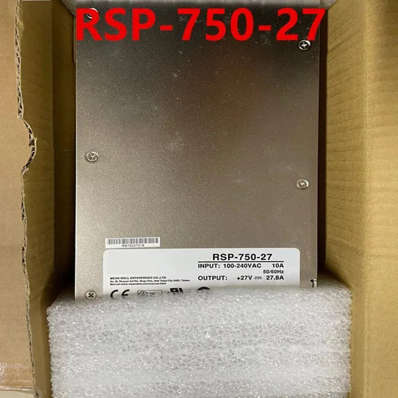 KHACHIMO KHACHIMO RSP-750-27 750W 27V 27.8A ATX power supply — photo du produit