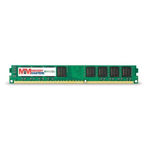 Simmtec, Inc Simmtec, Inc 8GB DDR3 1600 Desktop RAM — foto del producto