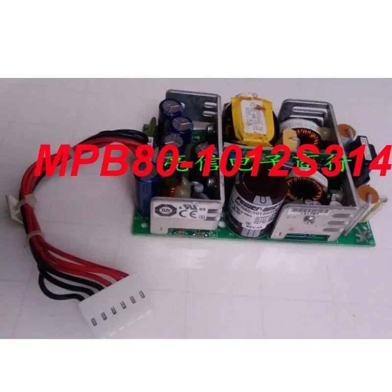 KHACHIMO ATX power supply unit black metal enclosure