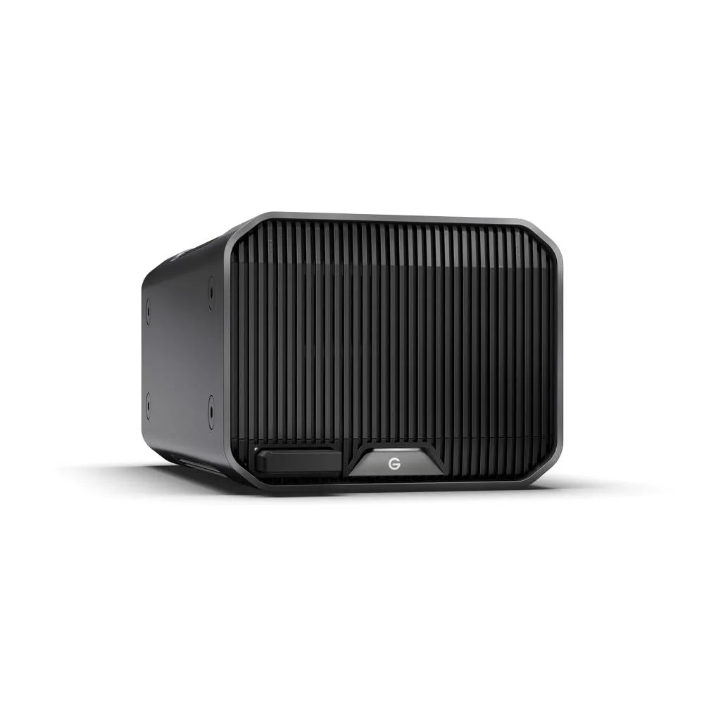 SanDisk Professional SanDisk Professional G-RAID Project 2 16TB external hard drive SDPHK2H-016T-NBAAD — foto produk