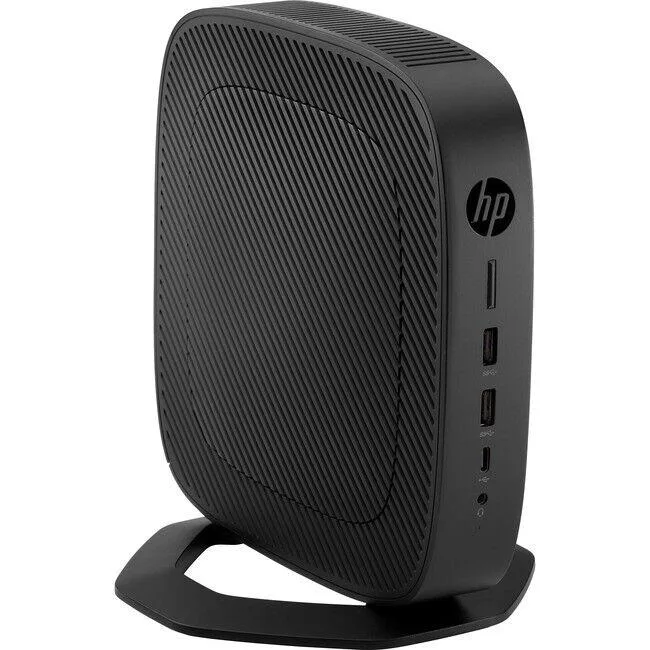 HP HP T640 Thin Client Ryzen R1505G 2.40GHz 4GB 128GB AI edge system — product photo