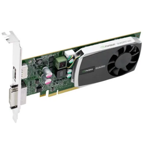 NVIDIA NVIDIA Quadro 600 1GB DDR3 workstation graphics card — תמונת המוצר