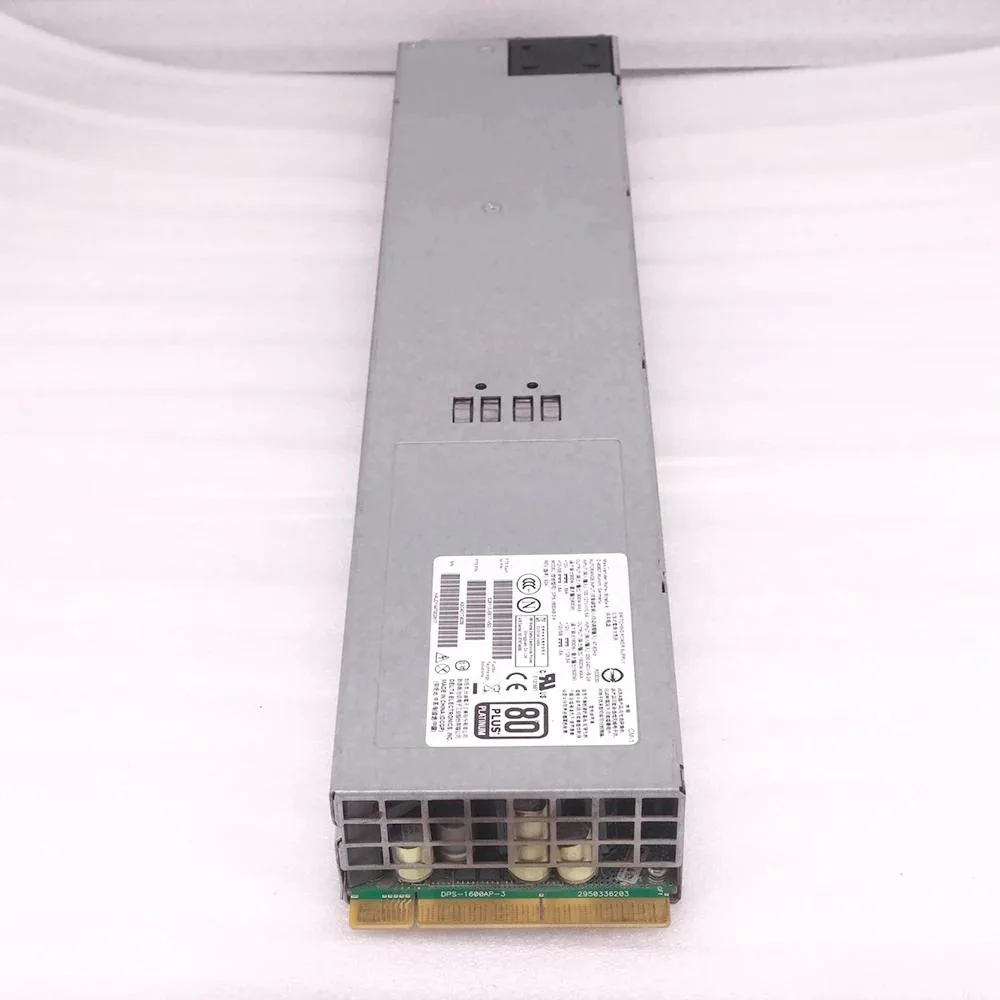 KHACHIMO DPS-1600AB-3A 1600W ATX server power supply unit