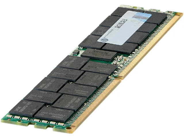 HP HP 726722-S21 32GB DDR4 2133 ECC Load Reduced memory upgrade — fotografie produktu