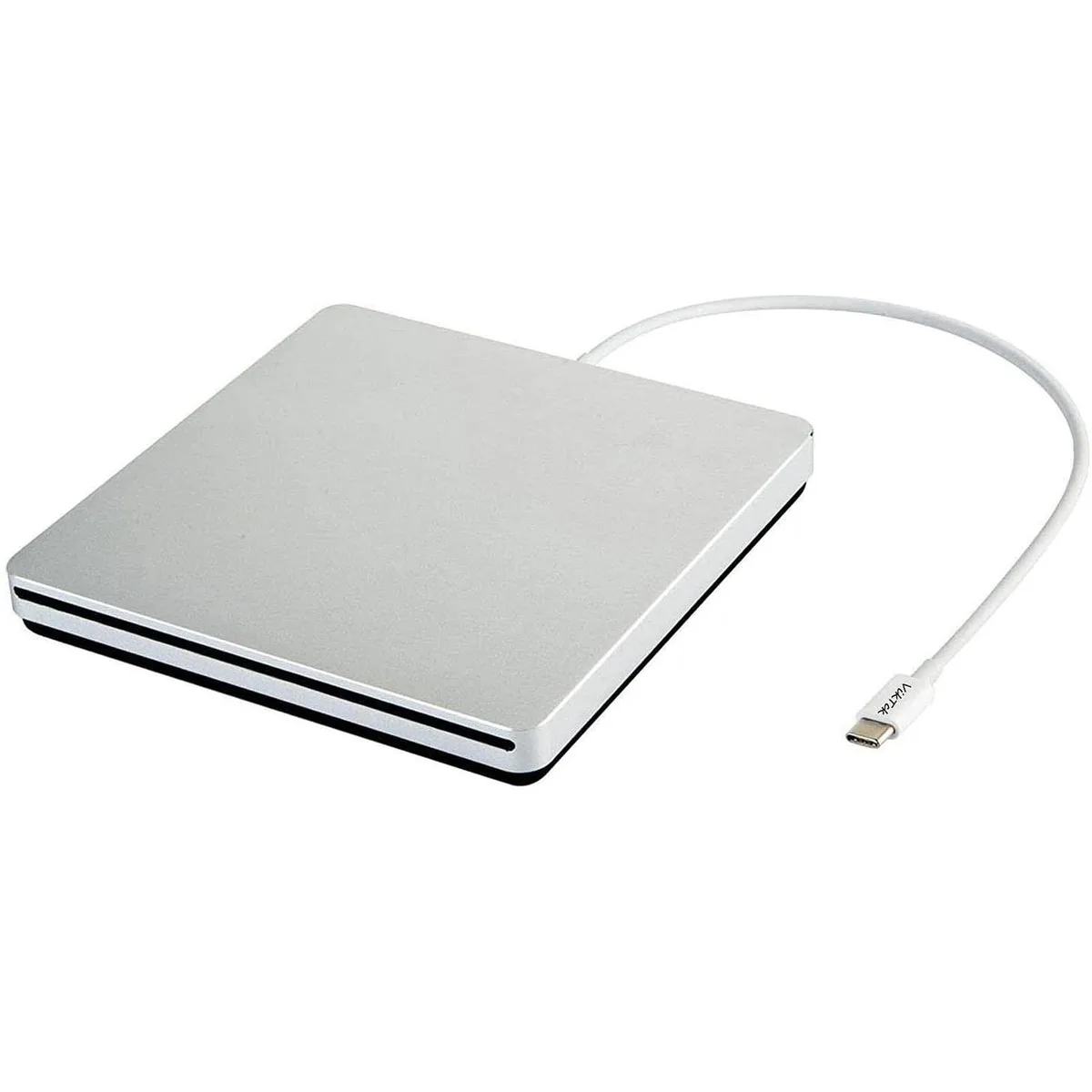 KEHIPI KEHIPI VT967 USB-C DVD/CD Burner Silver — снимка на продукта