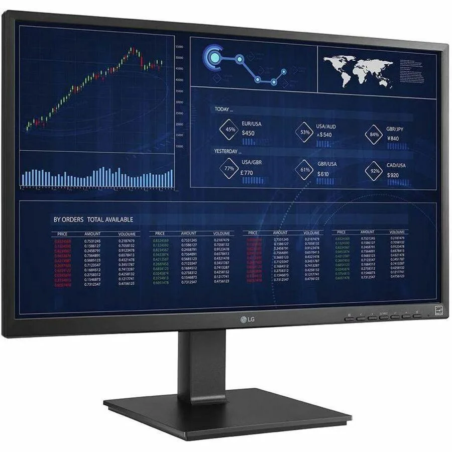 LG Electronics LG 27CQ651W-BP AI edge system 27" Intel Pentium N6005 8 GB 256 GB — product photo