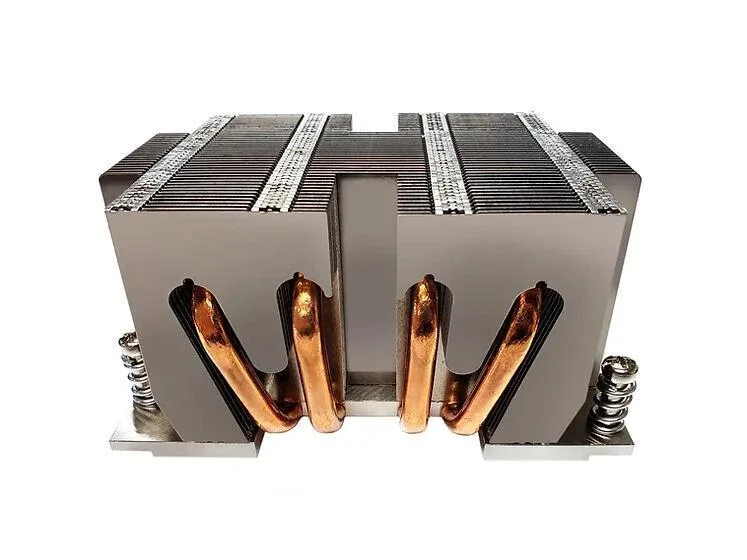 Dynatron Dynatron A53 2U CPU cooler for AMD EPYC SP6 — photo du produit
