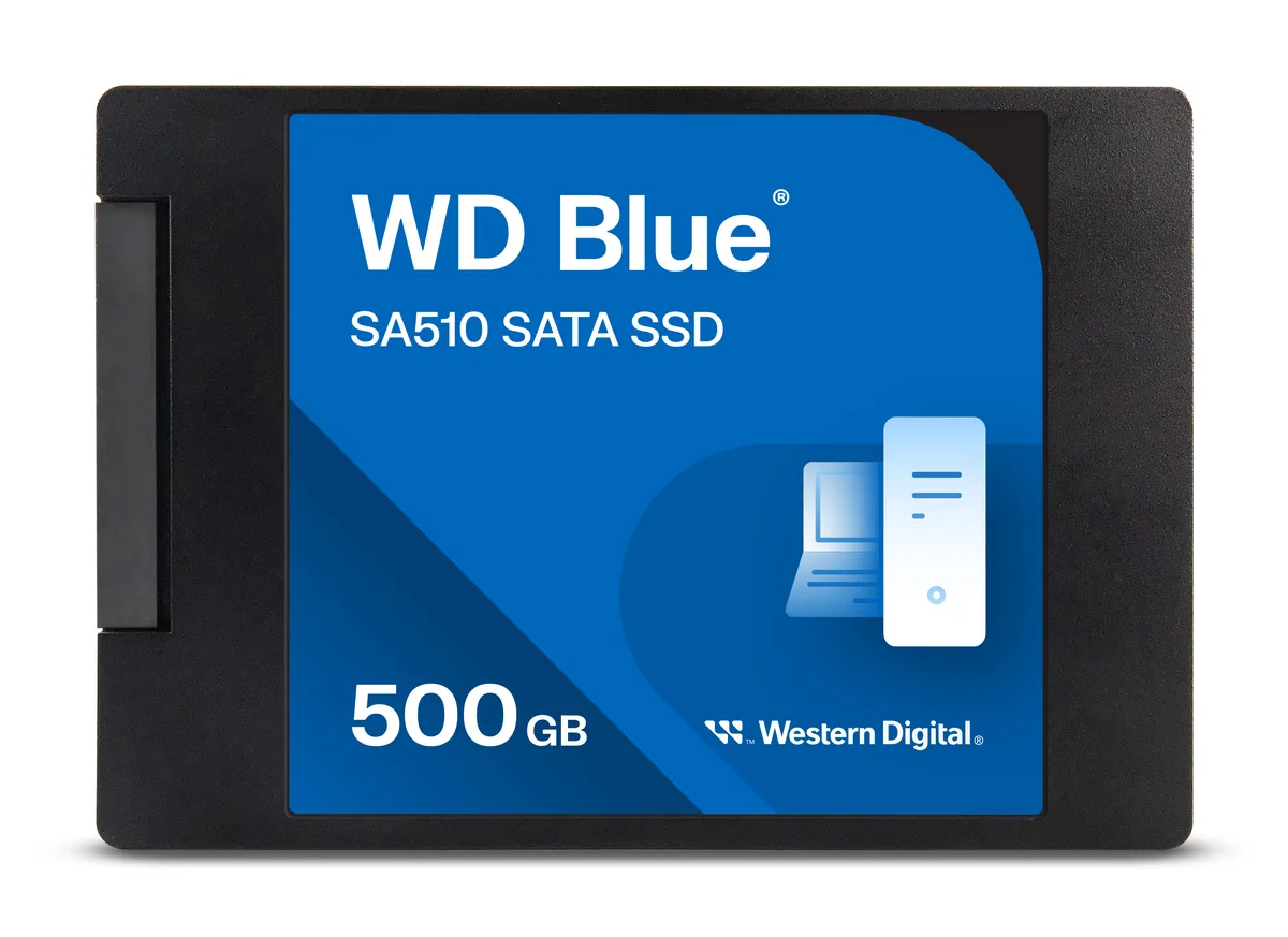 SanDisk SanDisk WDS500G3B0A-00AXR0 500GB 2.5" SATA internal SSD — 제품 사진