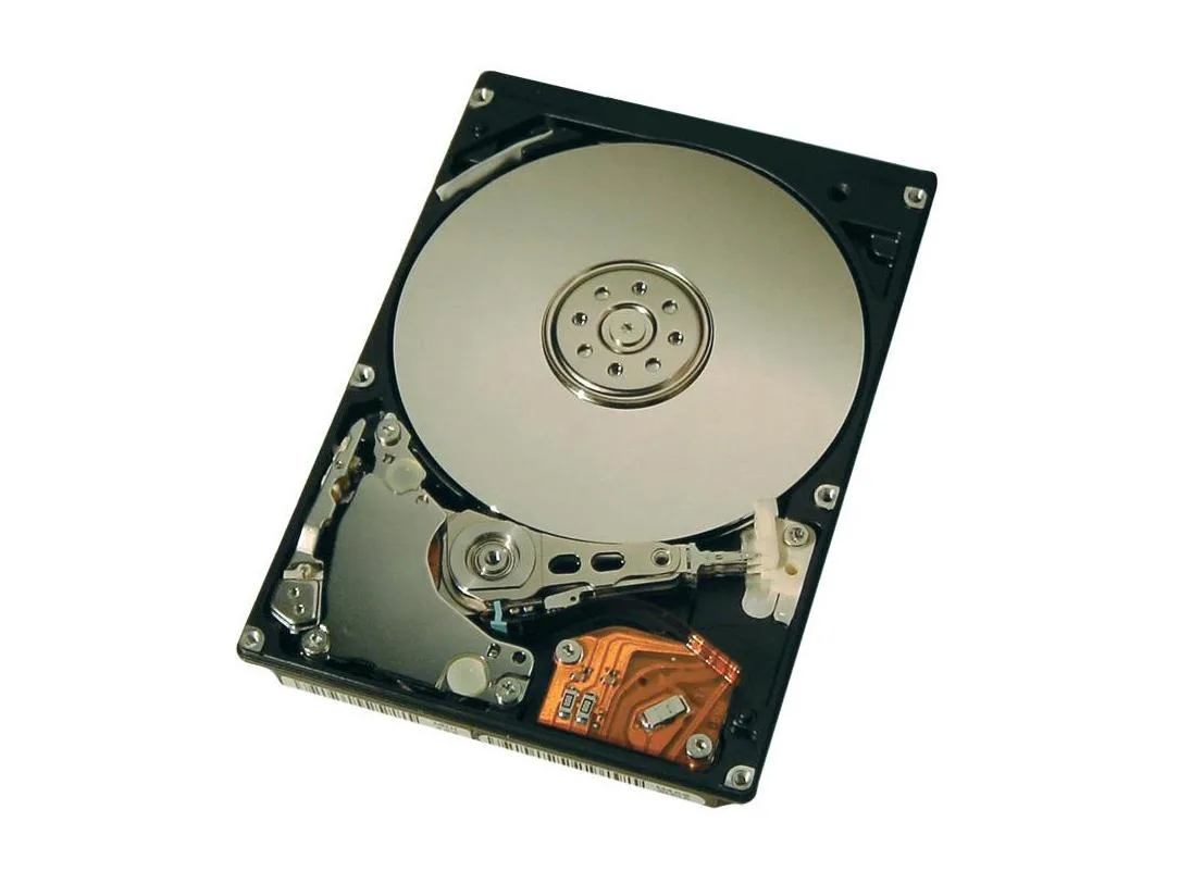 Fujitsu Fujitsu MHV2080BH 80GB 5400 RPM 8MB Cache SATA 1.5Gb/s 2.5" laptop hard drive — 제품 사진