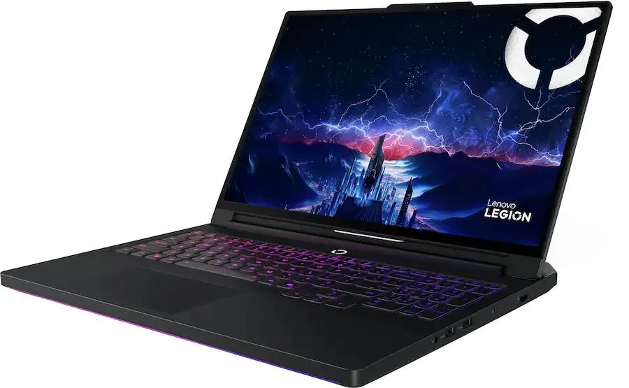 Lenovo Lenovo Legion Pro 7i 16" 2.5K OLED 240Hz Core Ultra 9 275HX RTX 5080 32GB 1TB Eclipse Black — toote foto