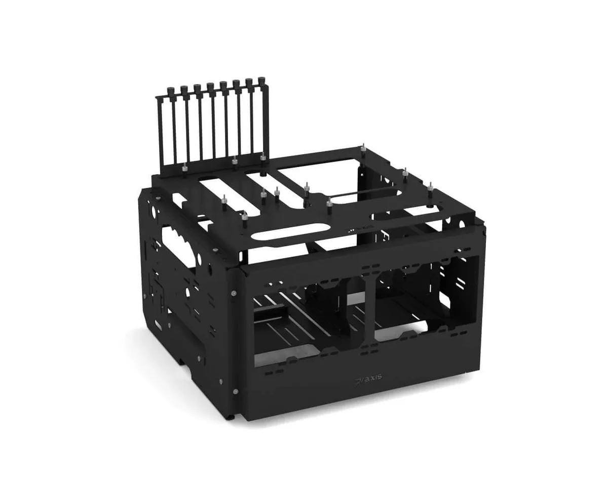 PrimoChill PrimoChill Praxis WetBenchSX Basic Flat Edition Open-Air Test Bench — φωτογραφία προϊόντος