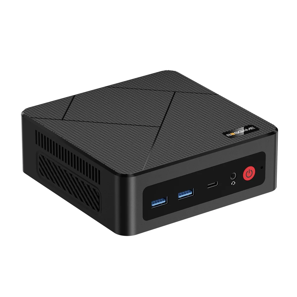 BOSGAME BOSGAME E4 Air barebone mini PC Ryzen 5 3500U 8GB 256GB — صورة المنتج