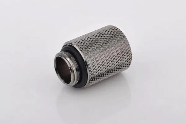 Bitspower Bitspower BP-BSWP-C61 G1/4" Black Sparkle Extender 20mm diy cooling — product photo