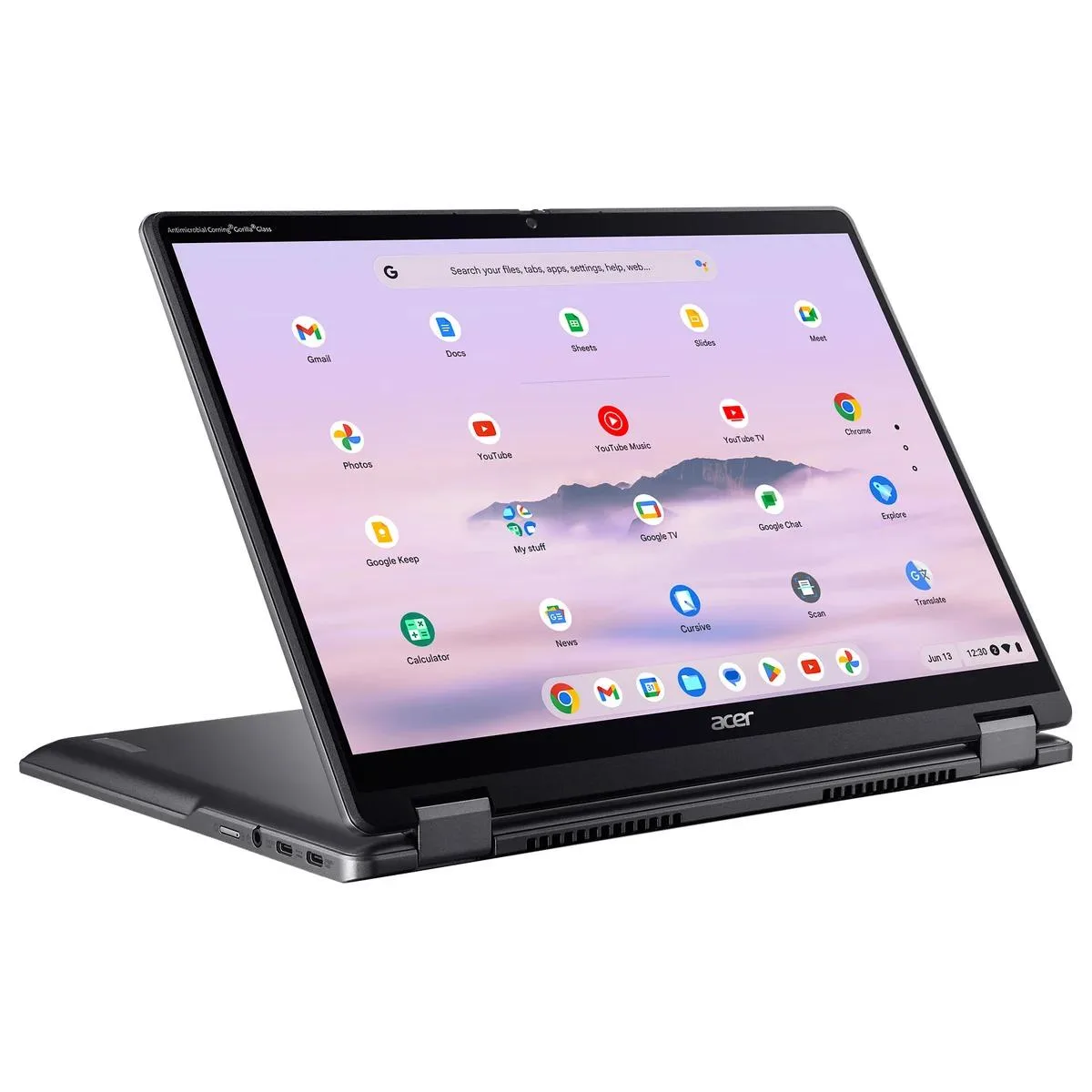 Acer America Acer America Chromebook Plus Spin 514 14.0" WUXGA Intel Core i5-1334U 8GB 512GB Chrome OS — ภาพสินค้า