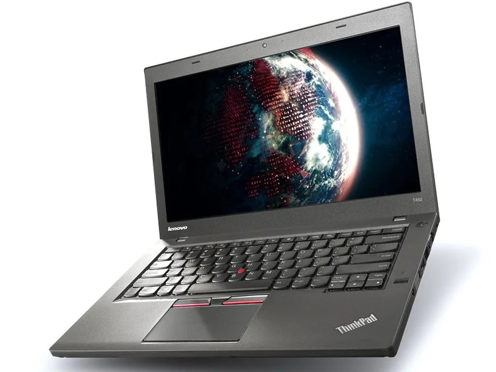 Lenovo Lenovo ThinkPad T450 i5-5300U 16GB 512GB 14" HD+ laptop — photo du produit