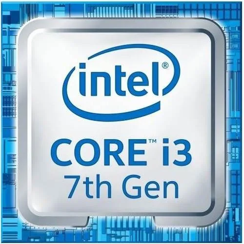 Intel Intel i3-7300T 3.5 GHz desktop processor — product photo