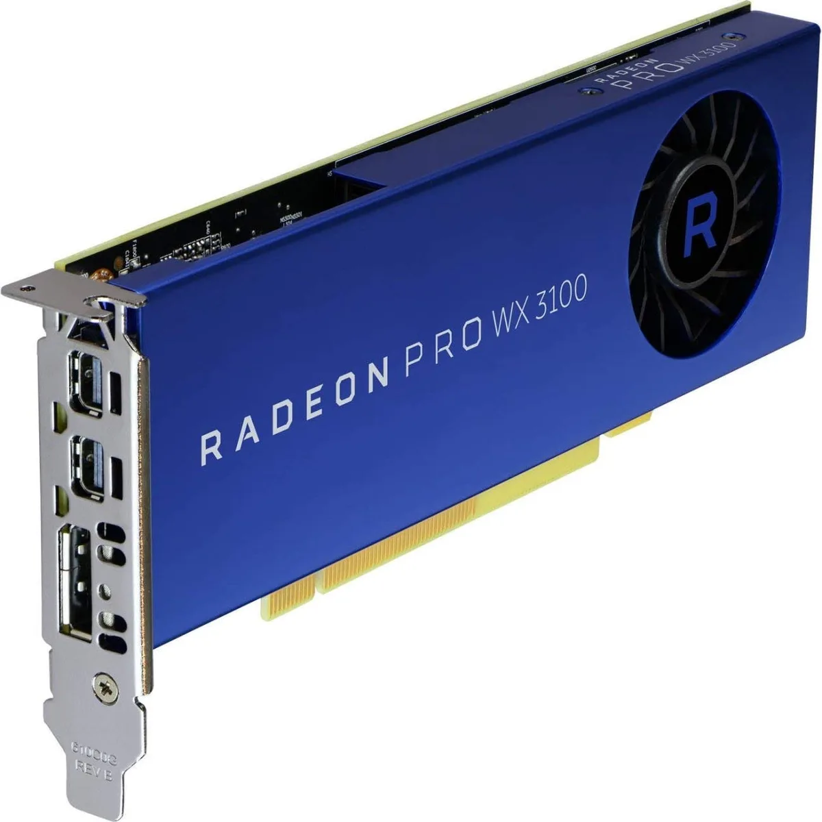 DELL DELL Radeon Pro WX 3100 4 GB workstation graphics card — foto del producto