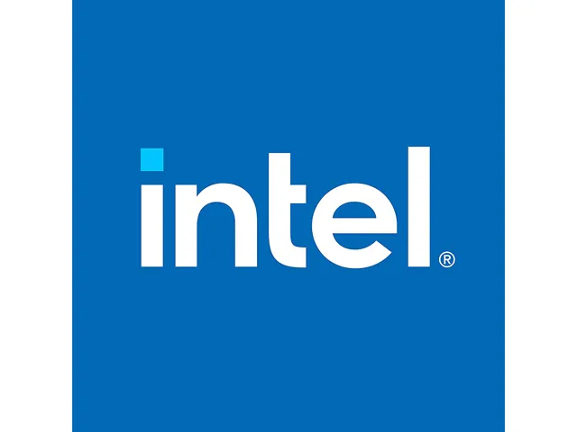 Intel Core i9-12900KF desktop processor in LGA 1700 package, silver heatspreader with gold contacts