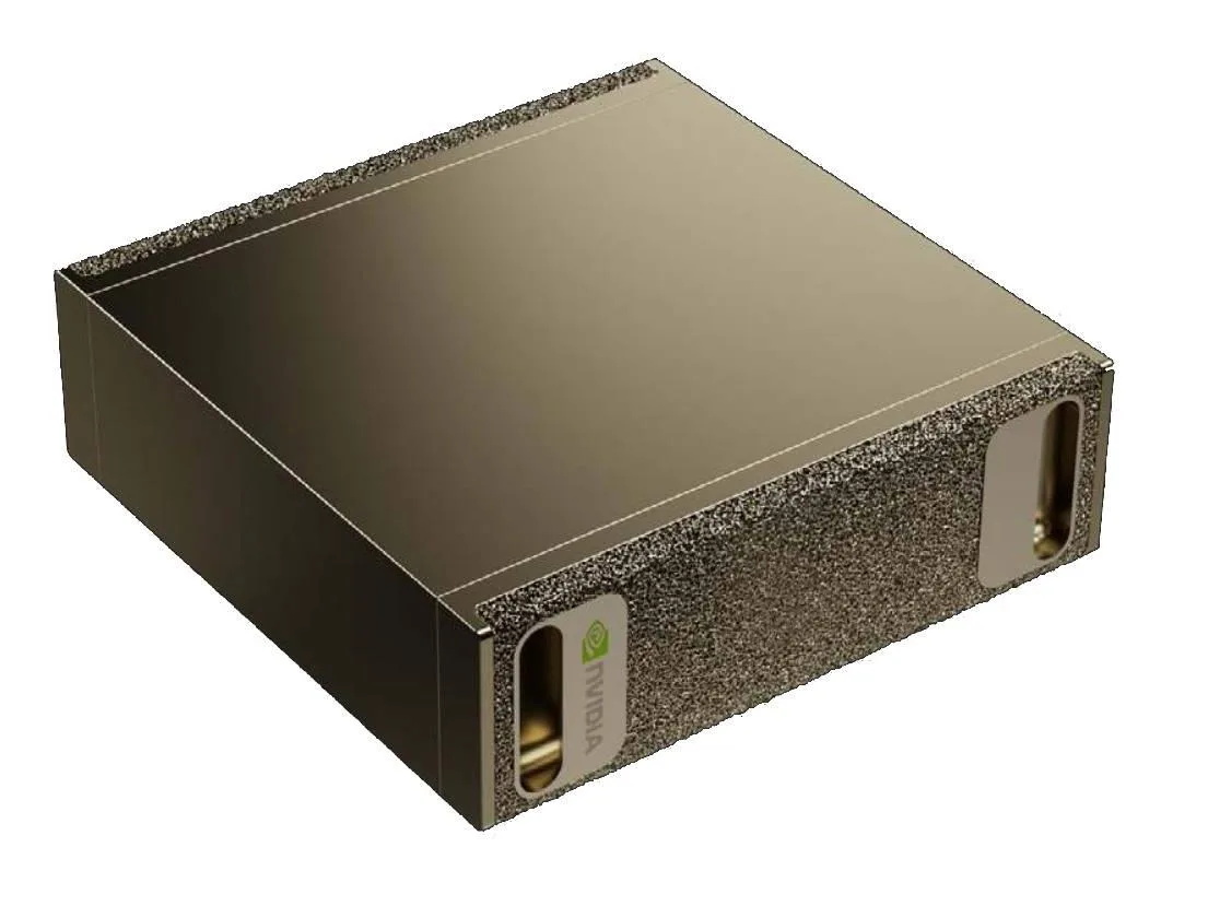 NVIDIA NVIDIA 940-54242-0000-000 DGX Spark AI edge system 20-core Arm 128 GB LPDDR5x 4 TB NVME — photo du produit