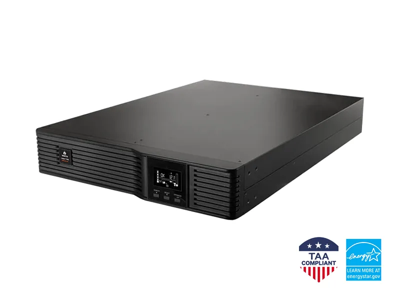 Vertiv Vertiv PSI5-2200RT120LITAAN UPS 1920VA 120V Lithium-Ion TAA — vörumynd
