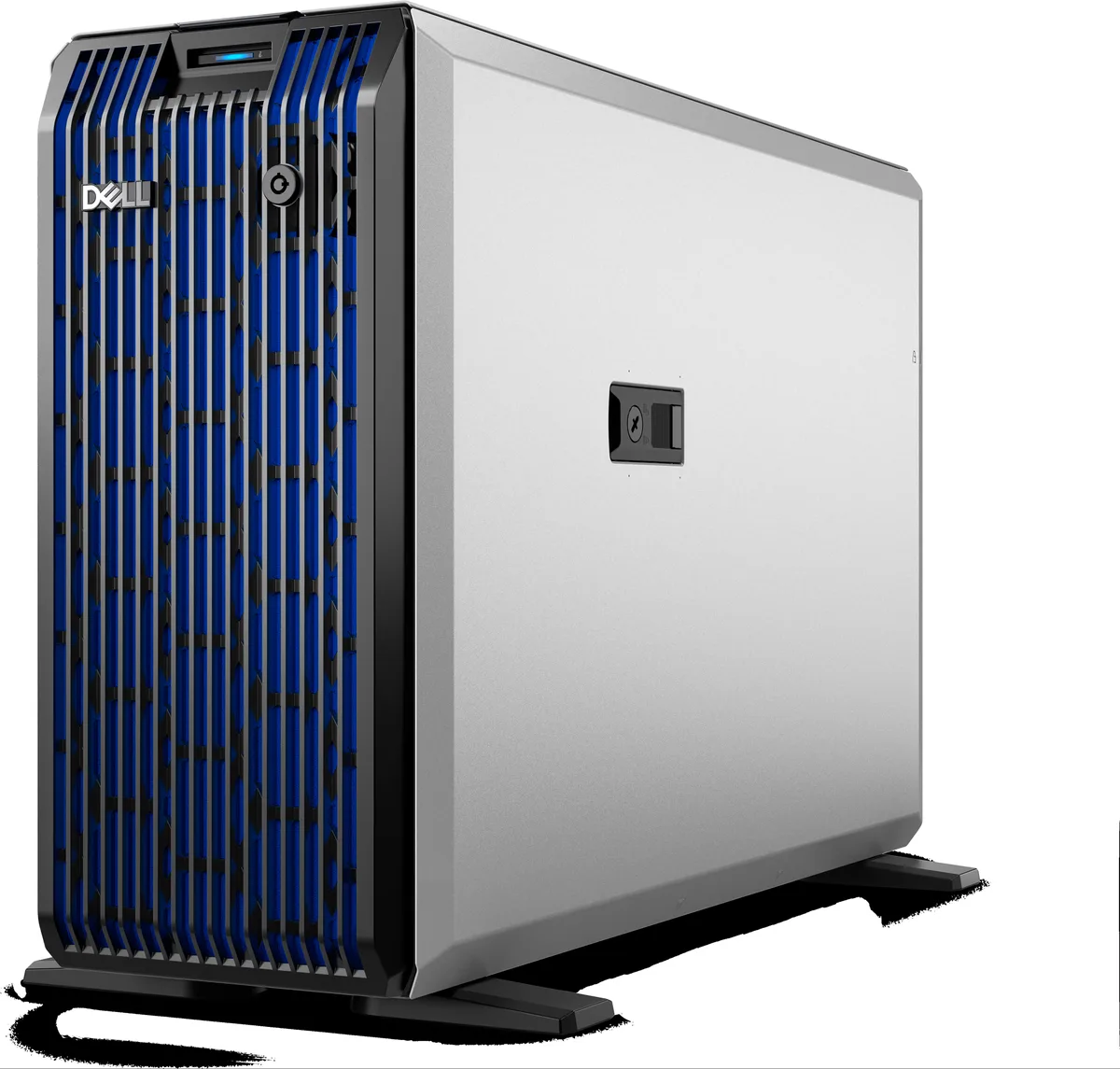 DELL DELL PowerEdge T360 QUO-25279709-M0B2Z3 rack server Xeon 6357P 3.0G 8C 24M 5600 DDR5 3.5 8 bay — termékfotó