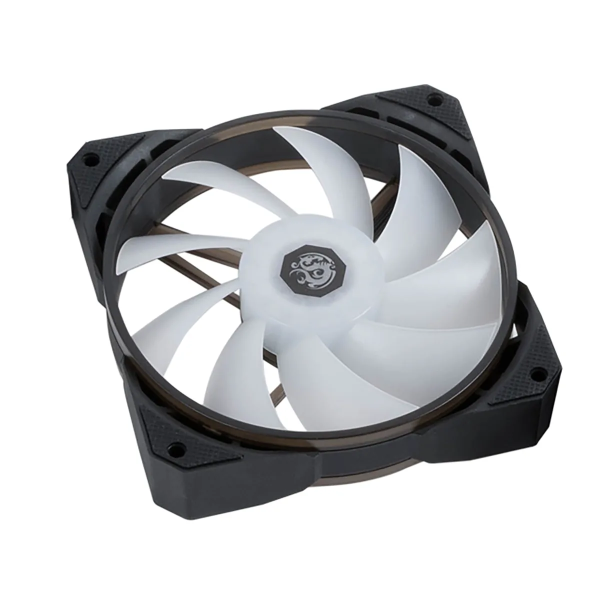 Bitspower Bitspower BPTA-NJORD120-DRGB 120mm DRGB case fan — product photo
