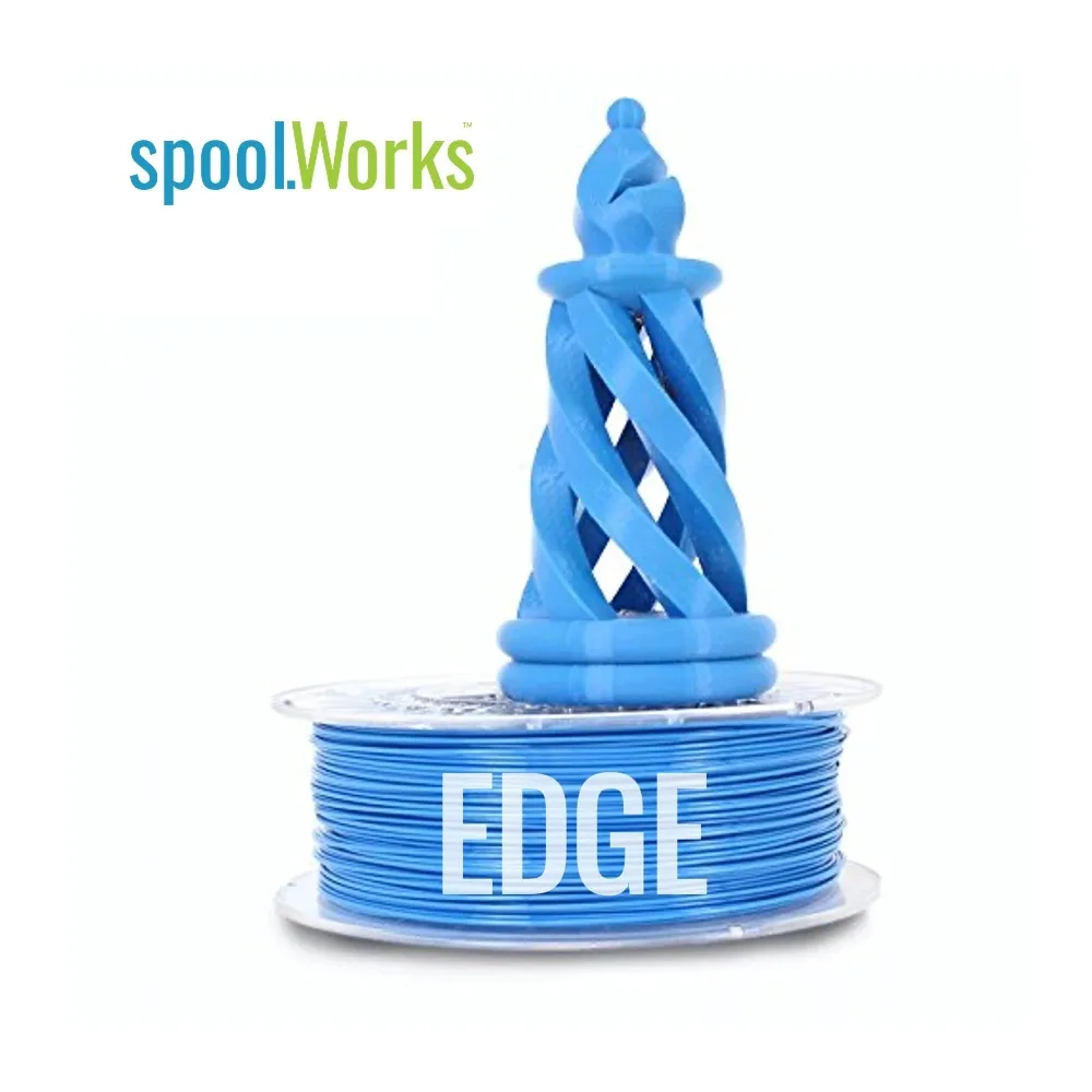 E3D Online E3D Online spoolWorks EDGE Filament 2.85mm 750g Oxford Blue22 3d printers accessory — foto del prodotto