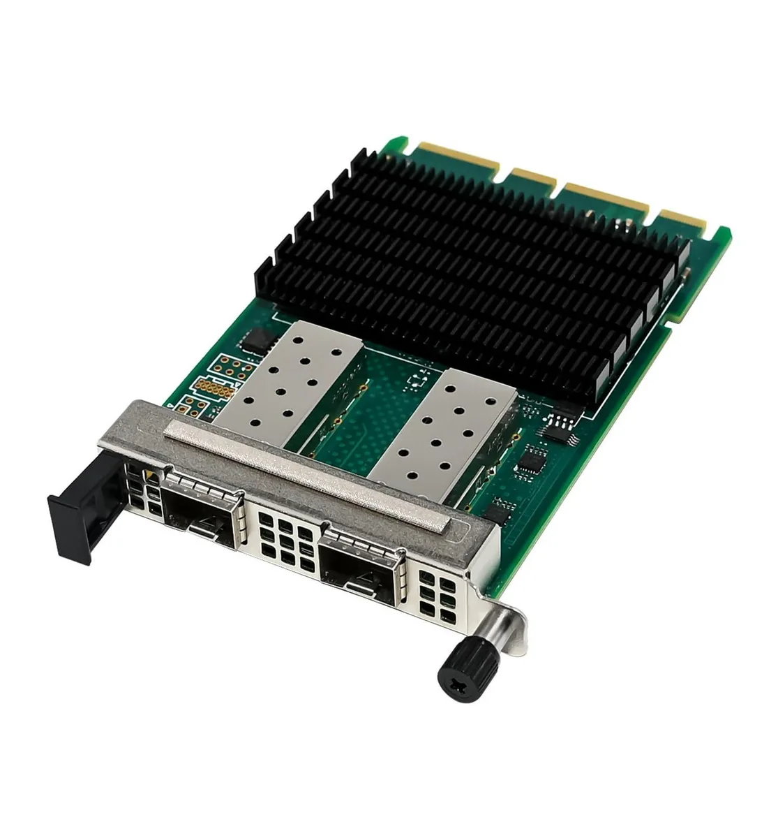 C&N C&N ST7400-E810 25G 25Gb OCP3.0 SFP28 Dual-Port network card — 제품 사진