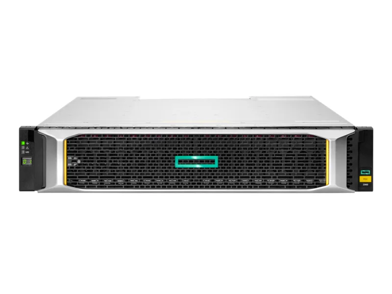 HPE HPE MSA 2060 Gen6 2U rack server 28.8TB 12x2.4TB SAS P79249-B25 — صورة المنتج