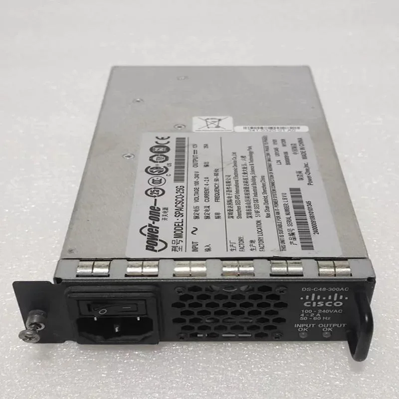 KHACHIMO KHACHIMO DS-9124 9134 9148 300W power supply — photo du produit