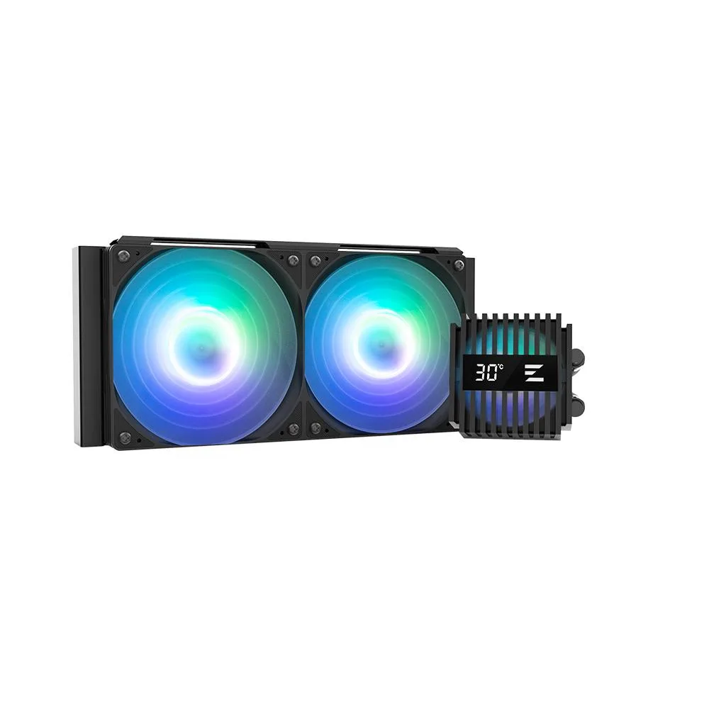 Zalman Zalman Alpha 2 V2 240 Liquid Cooler Black — product photo