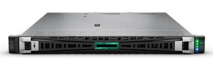 HPE HPE ProLiant DL320 G11 1U Rack Server P57688-B21 1x Xeon 5416S 2.0 GHz 16-Core 32 GB DDR5 8 SFF 500 W — product photo