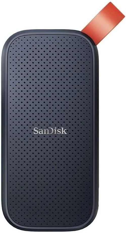SanDisk SanDisk 2TB Portable SSD SDSSDE30-2T00-G25 — fotografie produktu