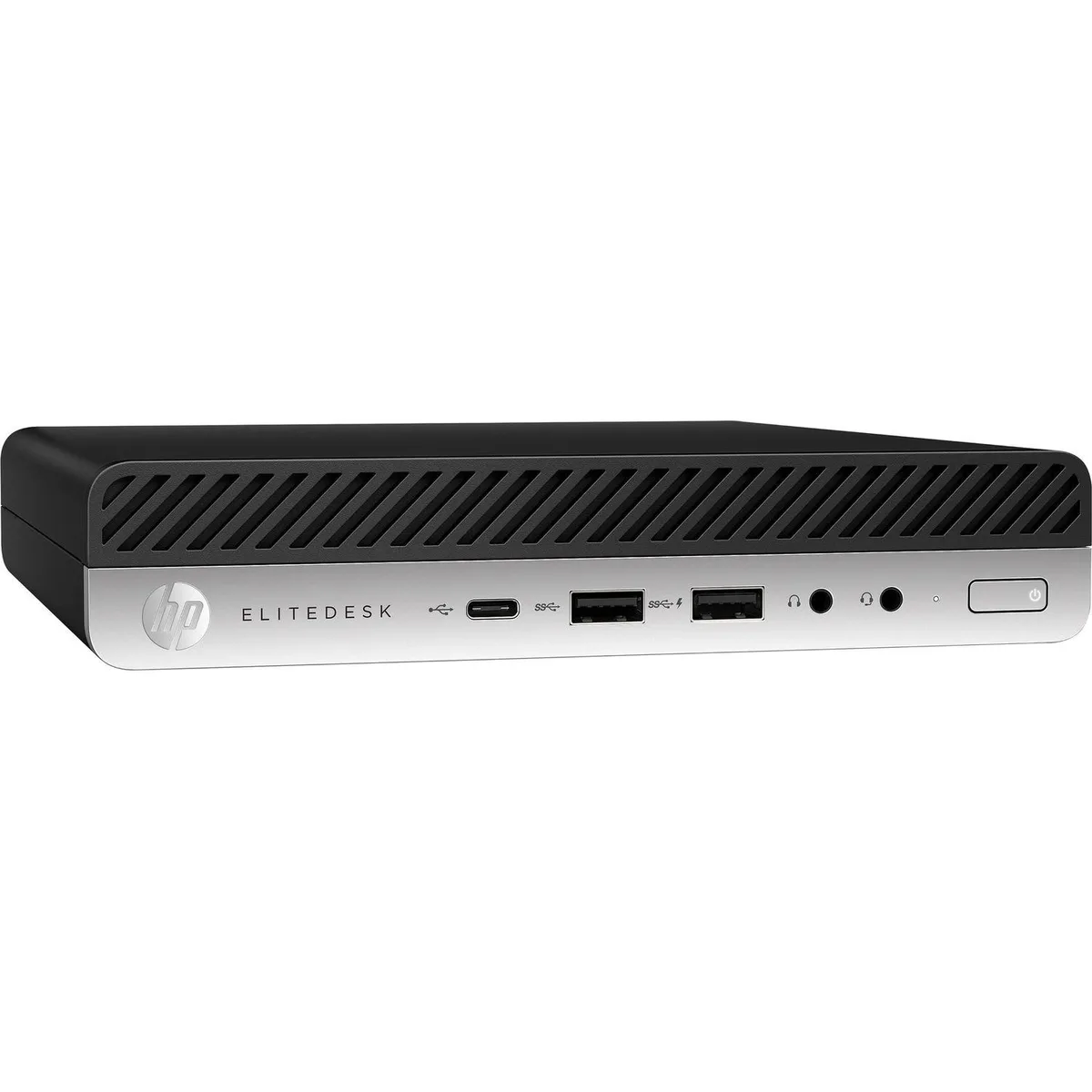HP HP EliteDesk 800 G4 Mini PC i5-8600 32GB 1TB NVMe Windows 11 Pro — product photo