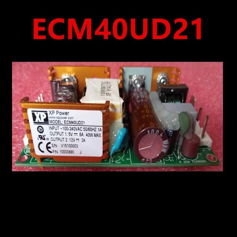 KHACHIMO KHACHIMO 40W 1.5V 6A 2.12V 2A ATX power supply — photo du produit