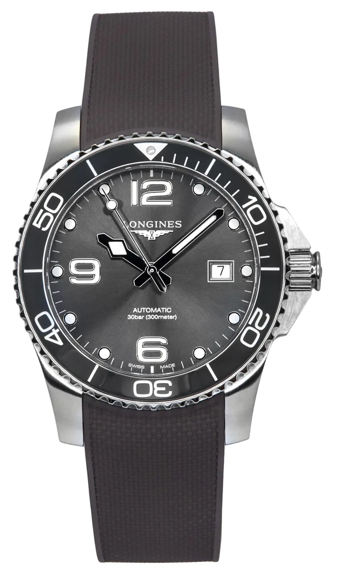 Longines Longines Hydroconquest L37814769 Automatic Diver's Watch 300M — product photo