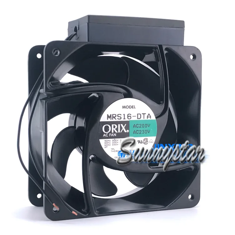 OEM Industries OEM Industries MRS16-DTA 160mm CPU cooler — 商品写真