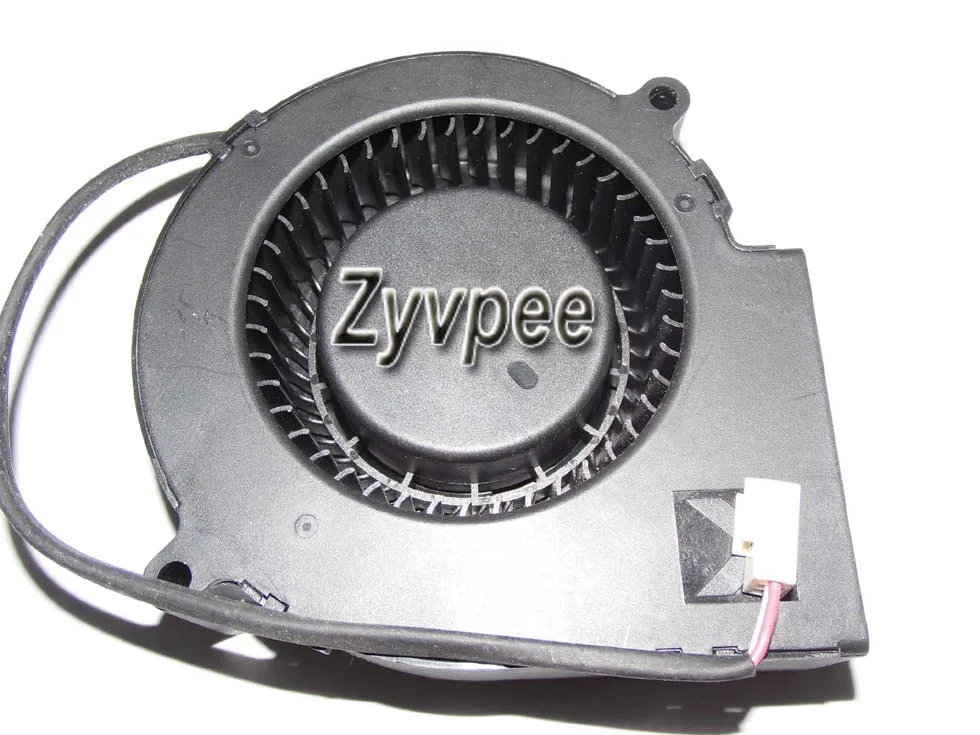 Zyvpee Zyvpee BA10033B12S 100mm 12V 2.85A 3-pin blower fan — productfoto