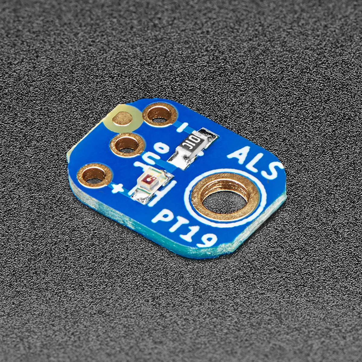 Adafruit Adafruit ALS-PT19 Analog Light Sensor Breakout 7.8mm x 10.6mm — תמונת המוצר