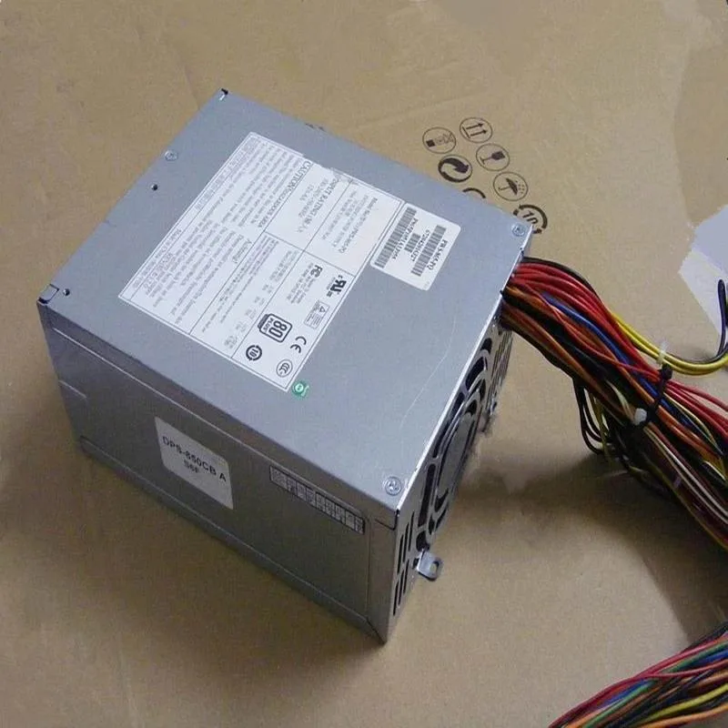 KHACHIMO KHACHIMO PWS-865-PQ 865W ATX power supply 80 PLUS Gold — photo du produit